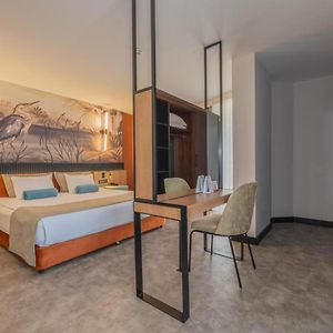 Deluxe Suite met een King Size Bed